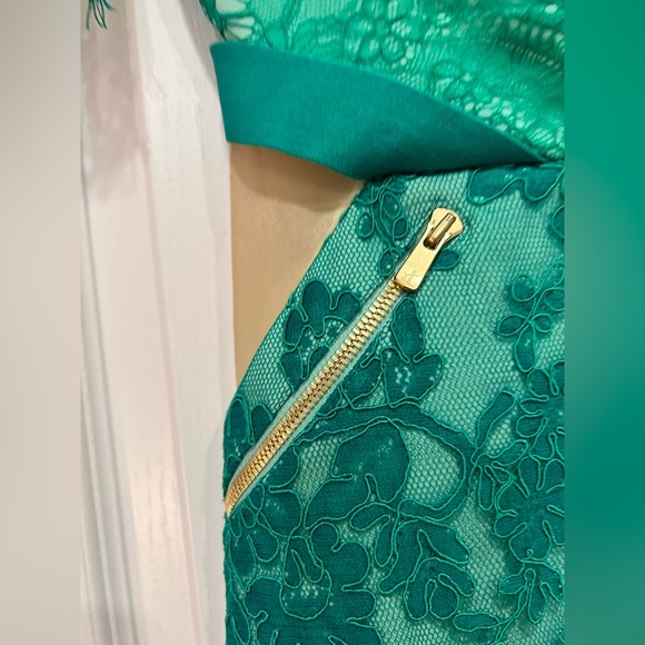 NWT Three Floor Lace is More Dress US SZ 6 - Picture 6 of 10